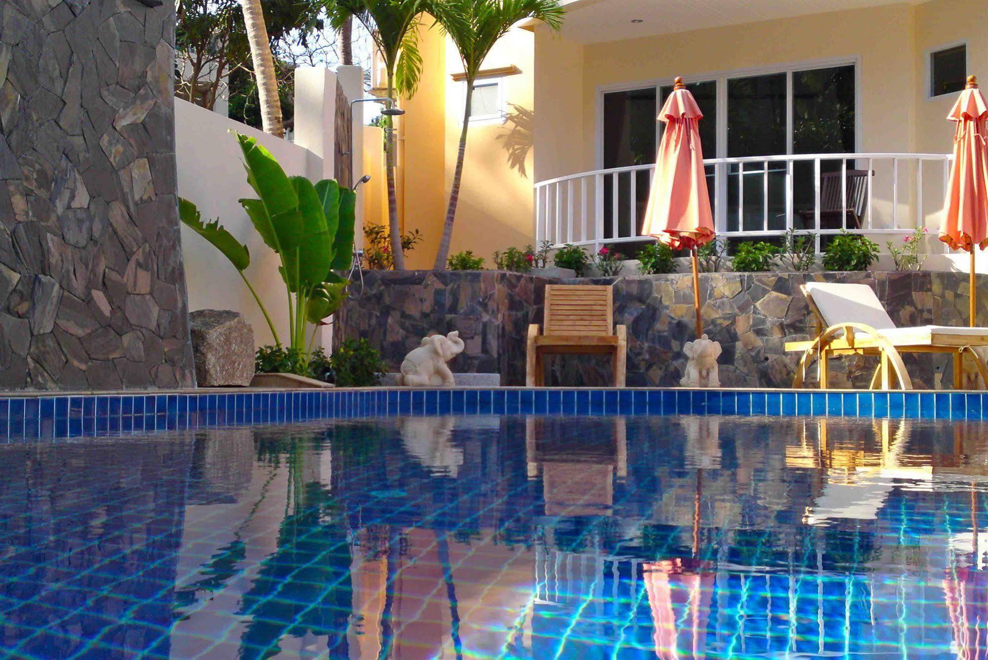 Chaweng Noi Residence Exterior foto