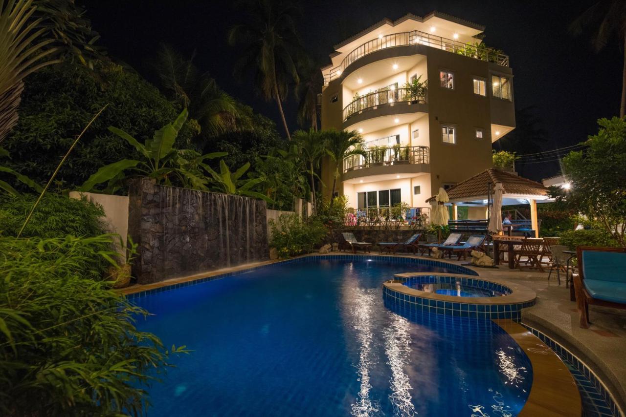 Chaweng Noi Residence Exterior foto