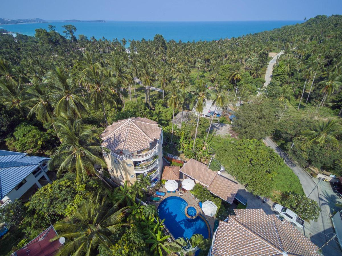 Chaweng Noi Residence Exterior foto