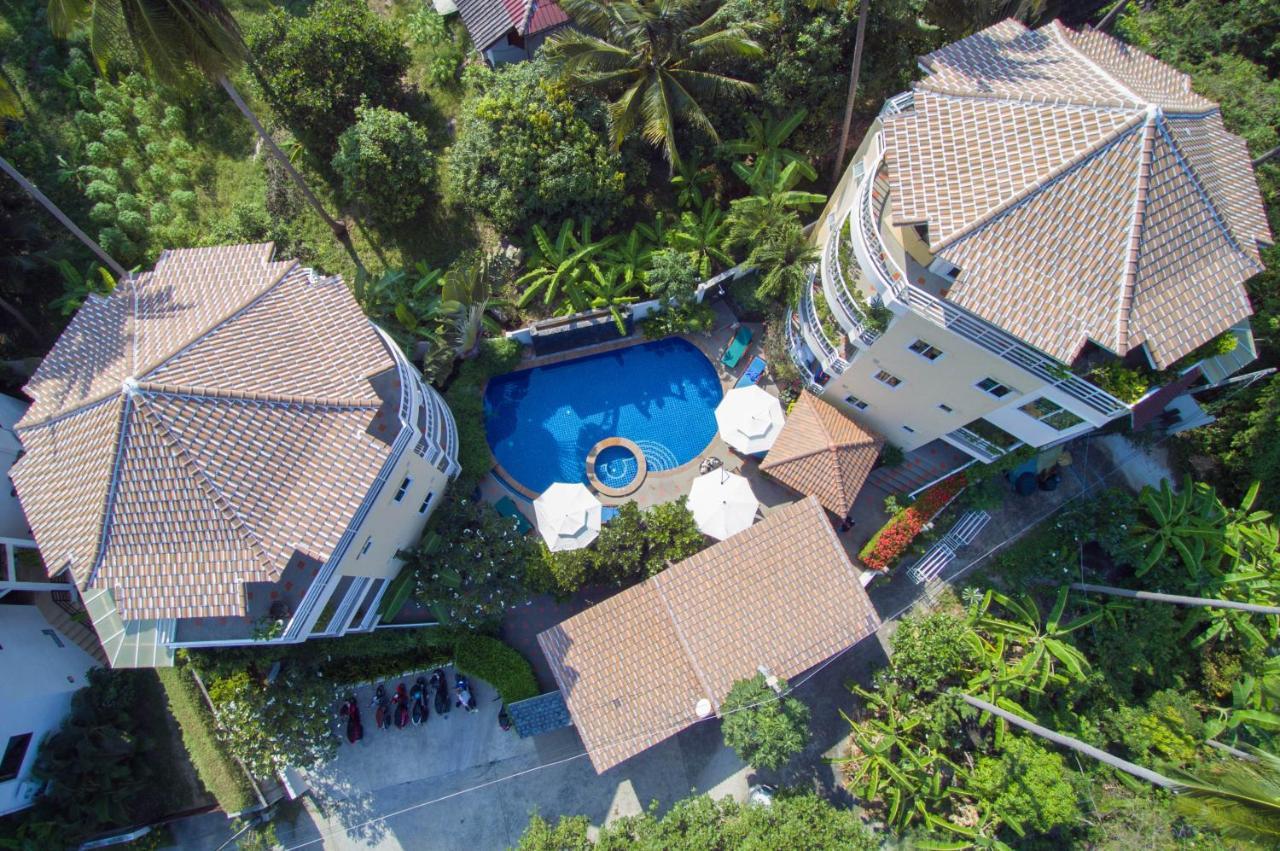 Chaweng Noi Residence Exterior foto