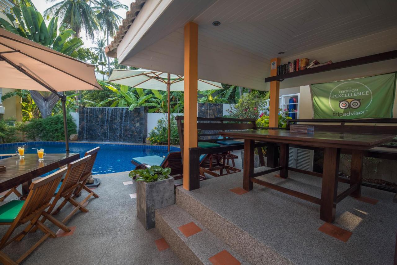 Chaweng Noi Residence Exterior foto