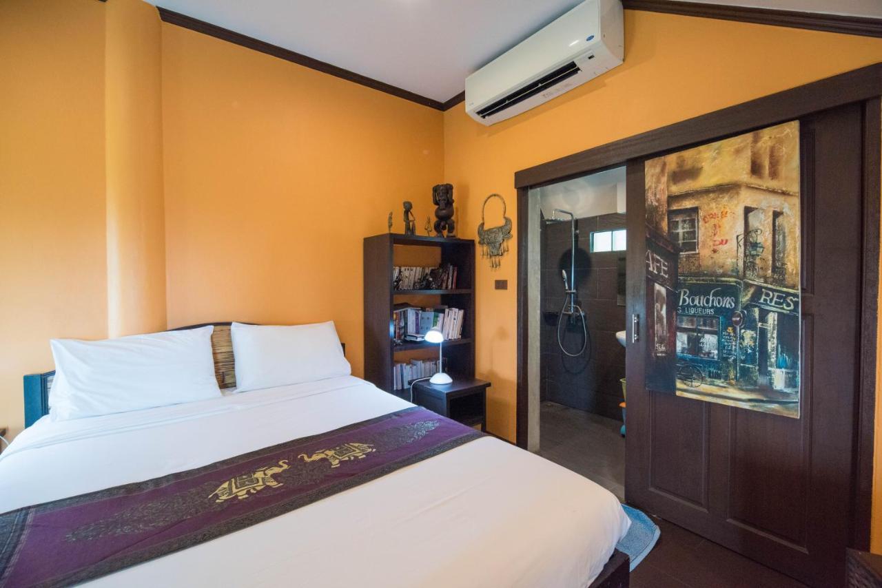 Chaweng Noi Residence Exterior foto