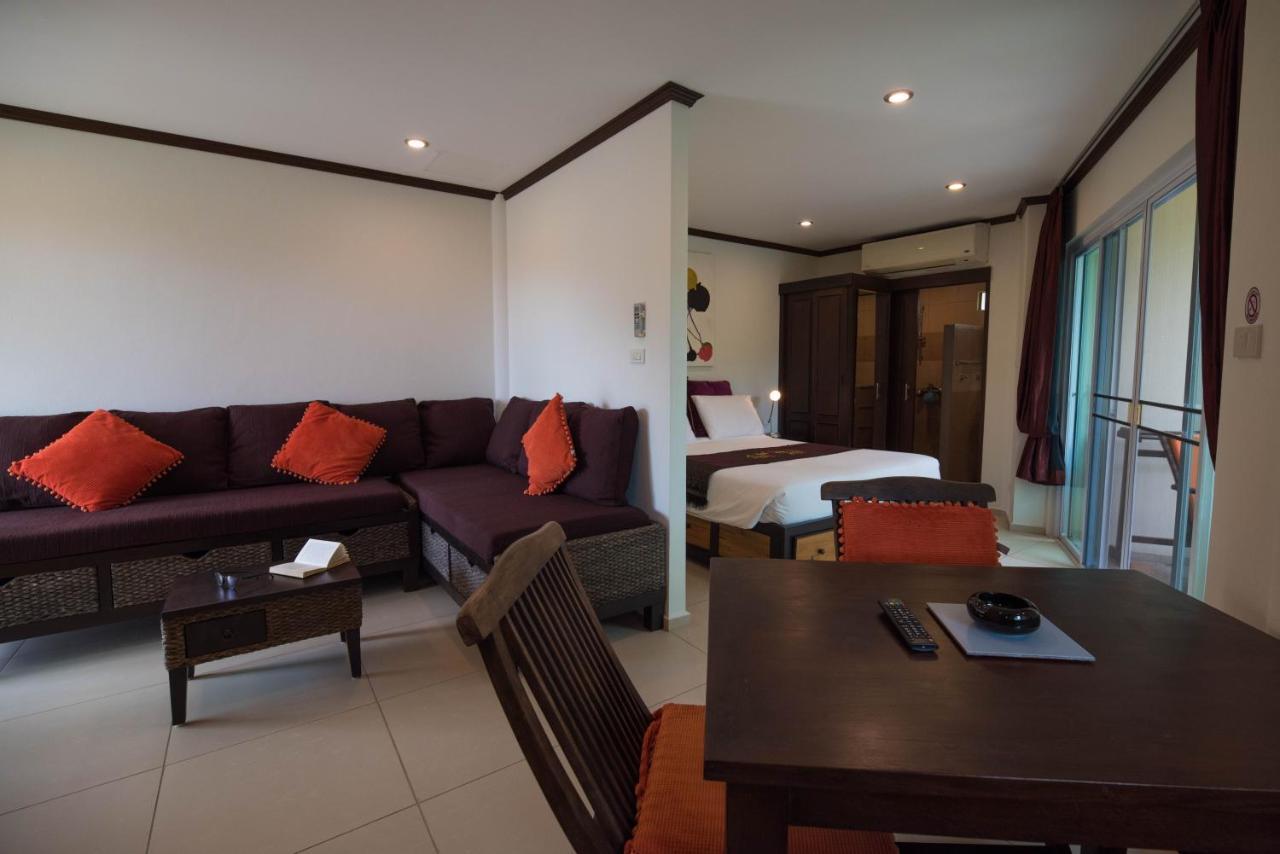 Chaweng Noi Residence Exterior foto