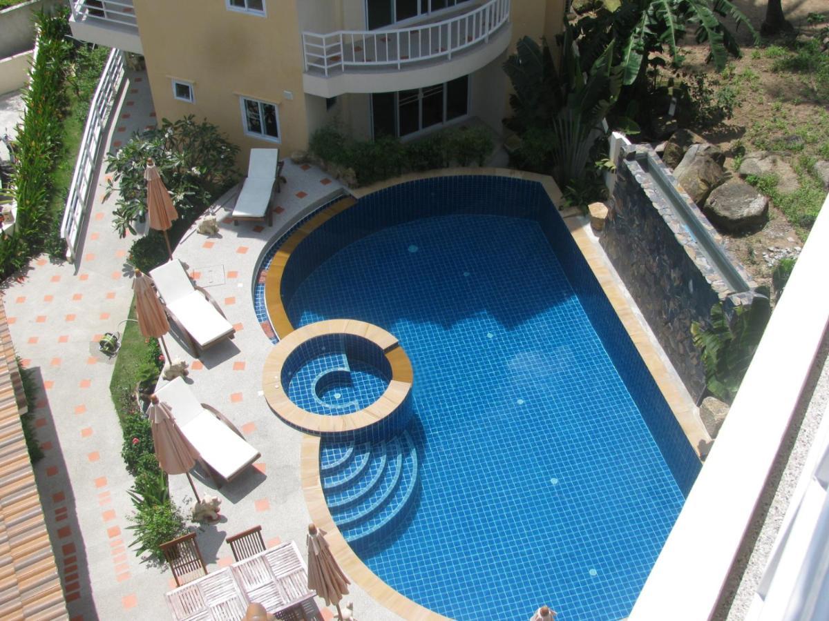 Chaweng Noi Residence Exterior foto
