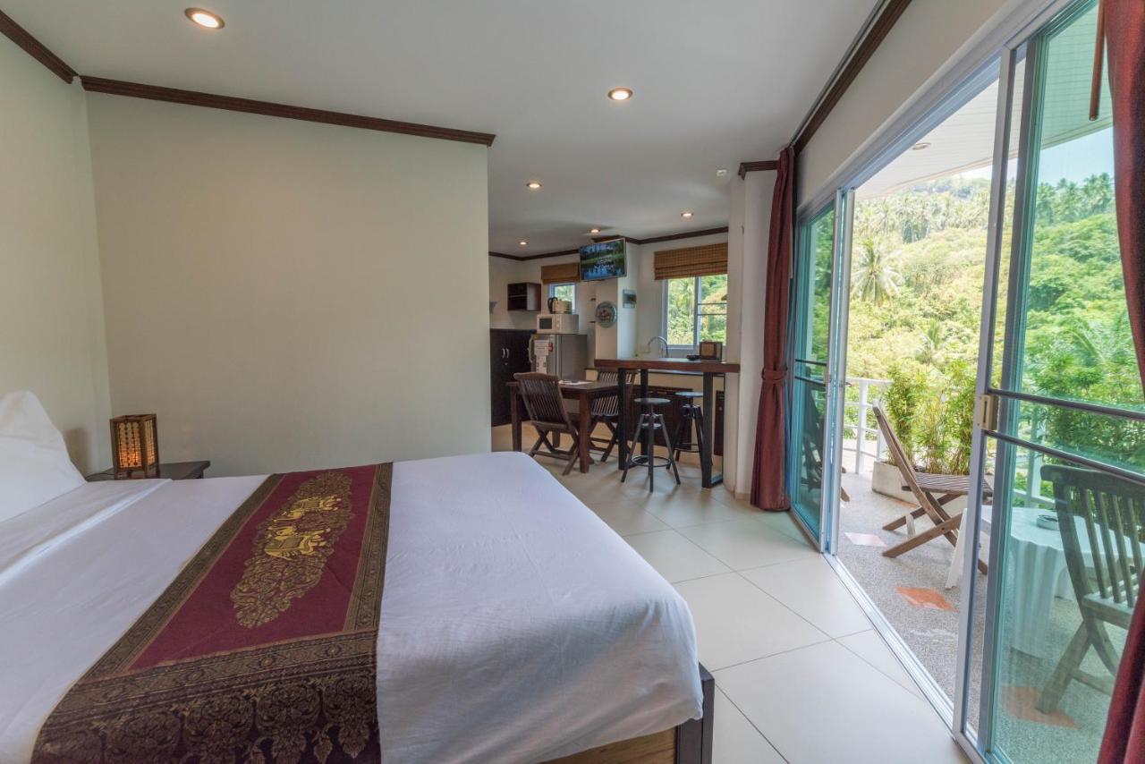Chaweng Noi Residence Exterior foto