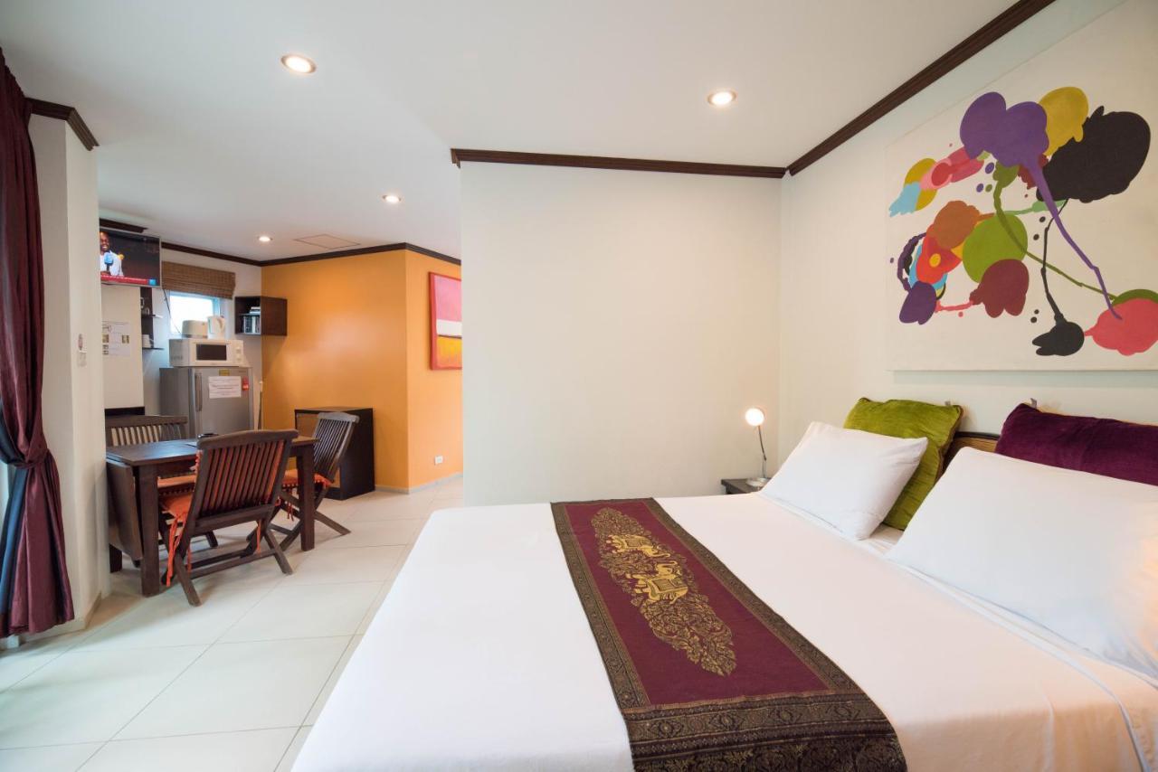 Chaweng Noi Residence Exterior foto