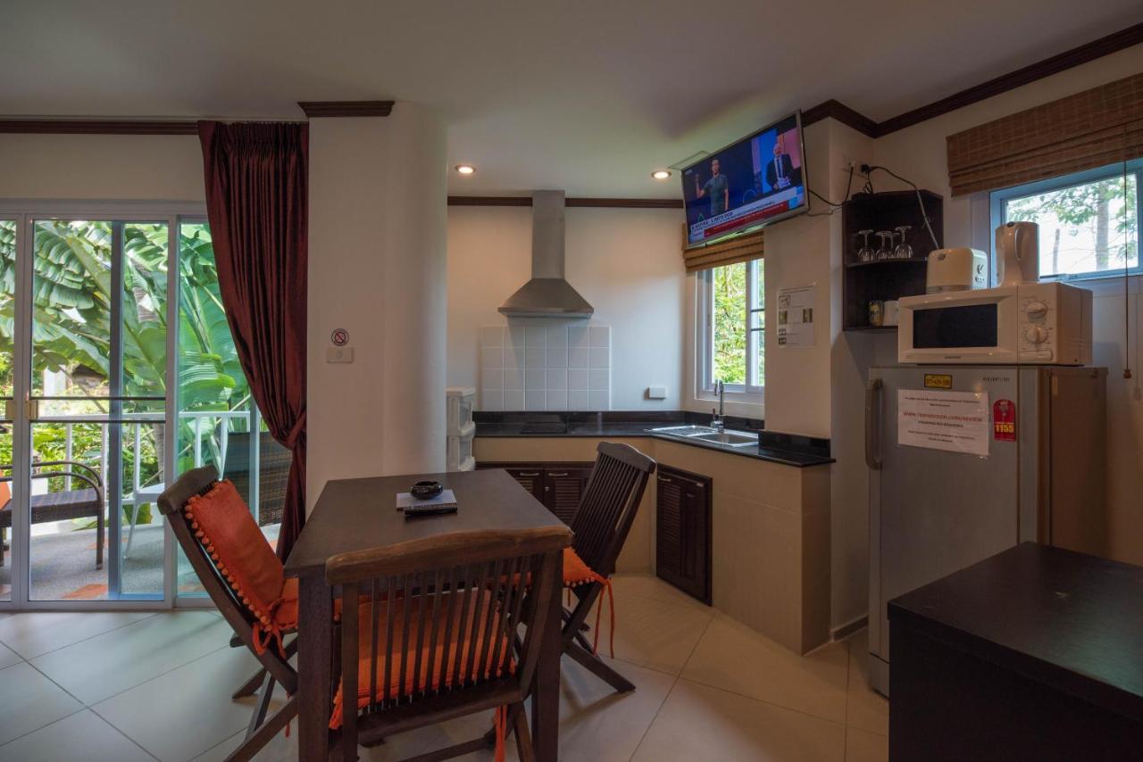 Chaweng Noi Residence Exterior foto