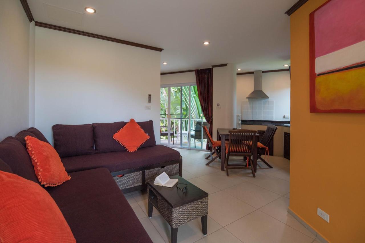 Chaweng Noi Residence Exterior foto