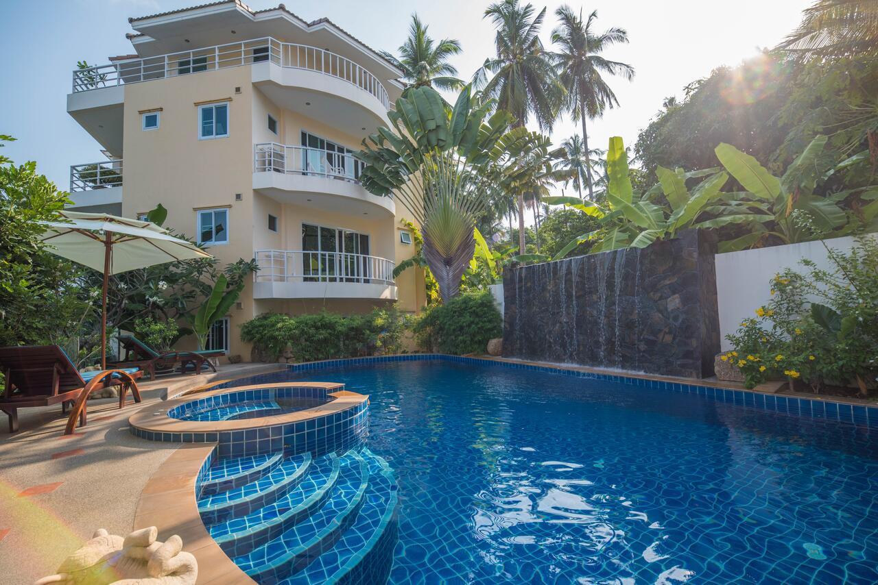 Chaweng Noi Residence Exterior foto