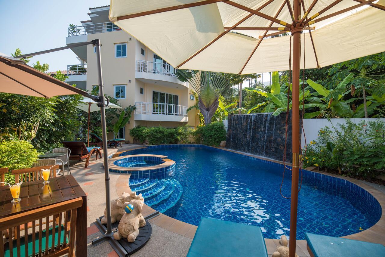 Chaweng Noi Residence Exterior foto